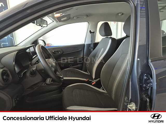 Hyundai i10 1.0 mpi connectline 63cv