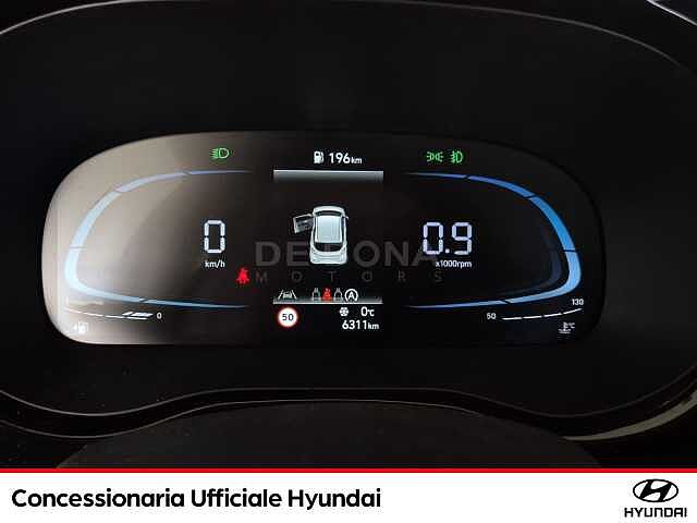 Hyundai i10 1.0 mpi connectline 63cv