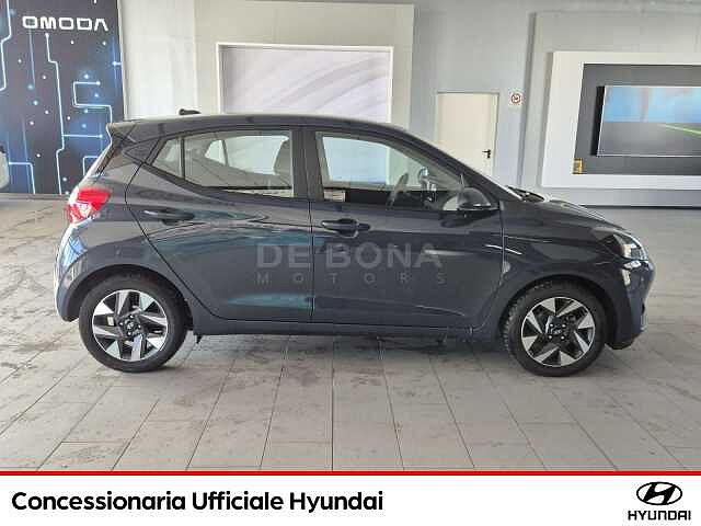 Hyundai i10 1.0 mpi connectline 63cv