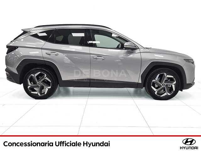 Hyundai TUCSON 1.6 hev exellence 2wd auto