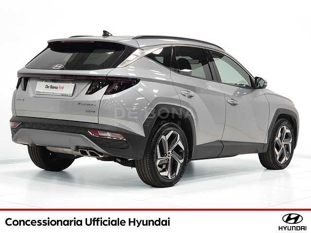 Hyundai TUCSON 1.6 hev exellence 2wd auto