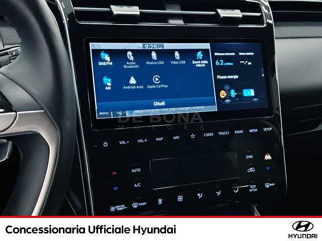 Hyundai TUCSON 1.6 hev exellence 2wd auto
