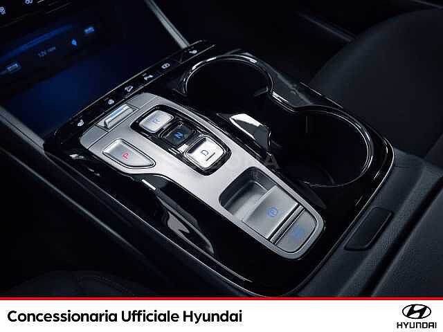 Hyundai TUCSON 1.6 hev exellence 2wd auto