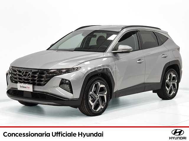 Hyundai TUCSON 1.6 hev exellence 2wd auto