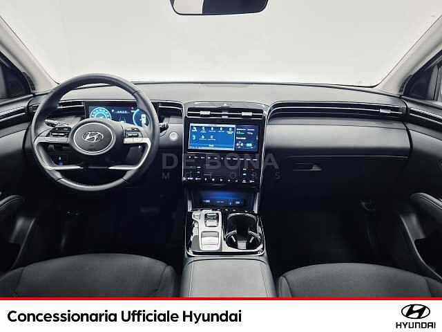 Hyundai TUCSON 1.6 hev exellence 2wd auto