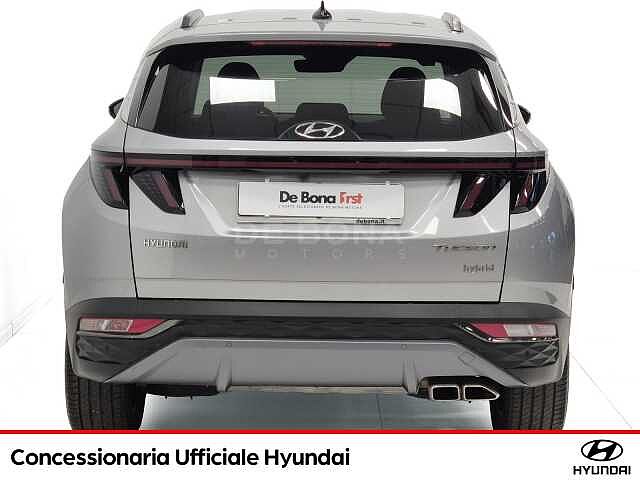 Hyundai TUCSON 1.6 hev exellence 2wd auto