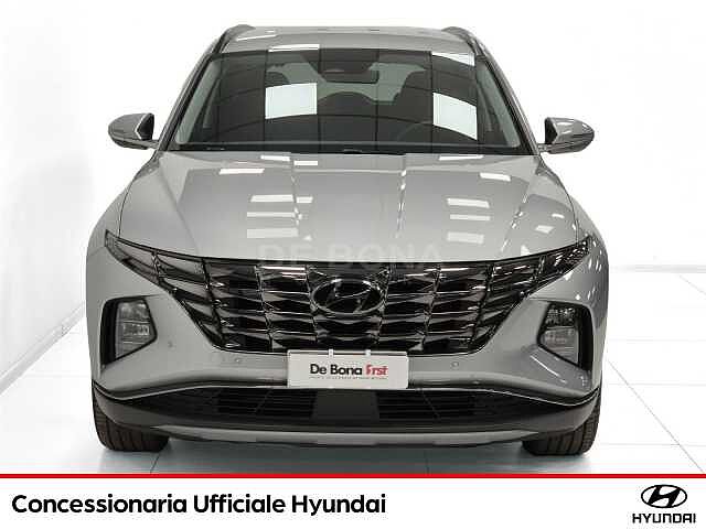 Hyundai TUCSON 1.6 hev exellence 2wd auto