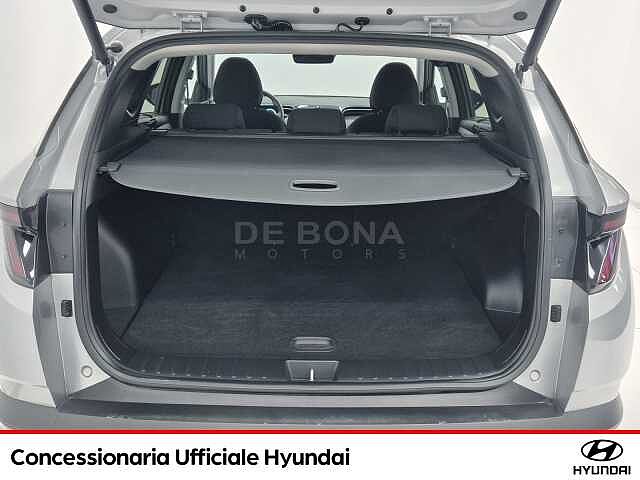 Hyundai TUCSON 1.6 hev exellence 2wd auto
