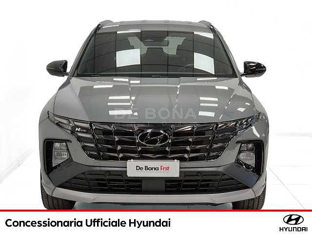 Hyundai TUCSON 1.6 hev nline + hyundai smart sense+ advanced 2wd auto