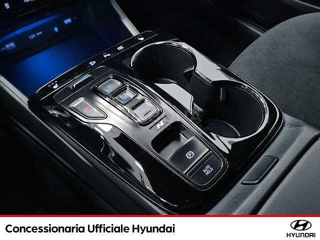 Hyundai TUCSON 1.6 hev nline + hyundai smart sense+ advanced 2wd auto