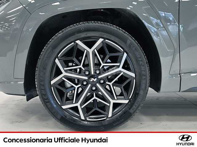 Hyundai TUCSON 1.6 hev nline + hyundai smart sense+ advanced 2wd auto