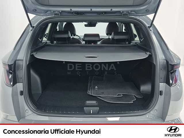 Hyundai TUCSON 1.6 hev nline + hyundai smart sense+ advanced 2wd auto