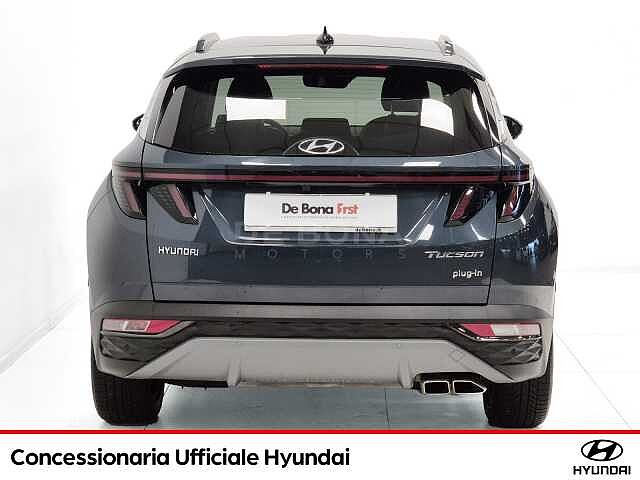 Hyundai TUCSON 1.6 phev exellence 4wd auto