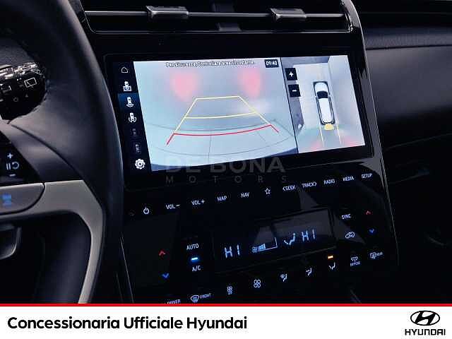 Hyundai TUCSON 1.6 phev exellence 4wd auto