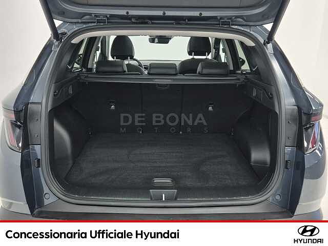 Hyundai TUCSON 1.6 phev exellence 4wd auto