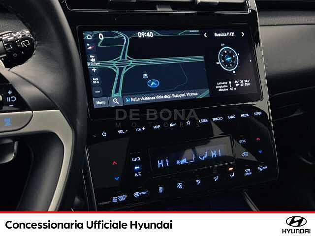 Hyundai TUCSON 1.6 phev exellence 4wd auto