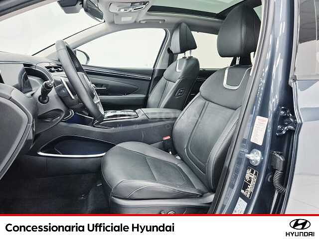 Hyundai TUCSON 1.6 phev exellence 4wd auto