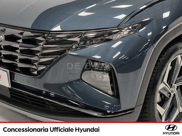 Hyundai TUCSON 1.6 phev exellence 4wd auto