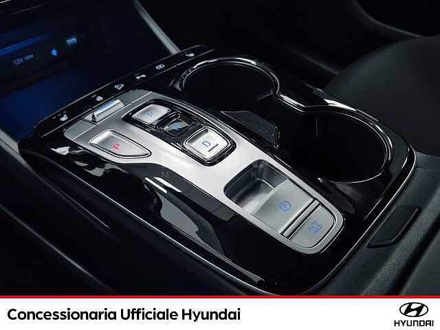 Hyundai TUCSON 1.6 hev exellence 2wd auto
