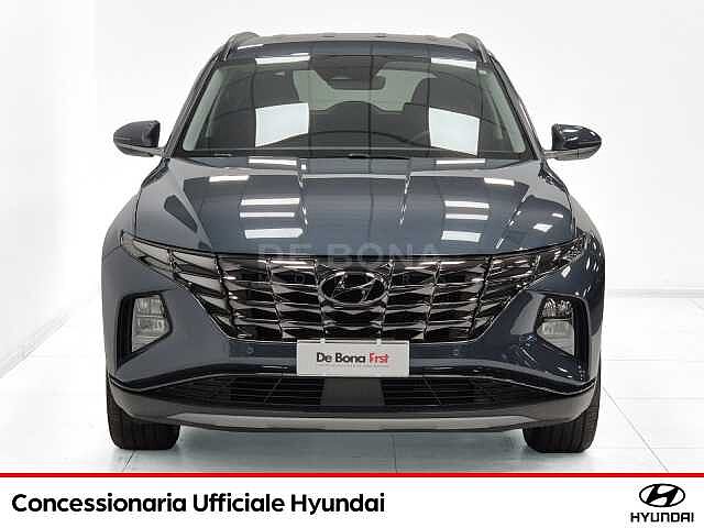 Hyundai TUCSON 1.6 hev exellence 2wd auto