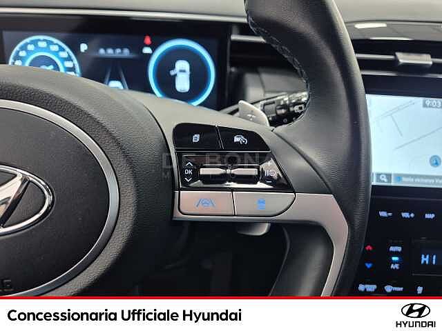 Hyundai TUCSON 1.6 hev exellence 2wd auto