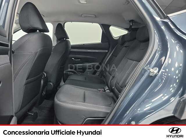 Hyundai TUCSON 1.6 hev exellence 2wd auto