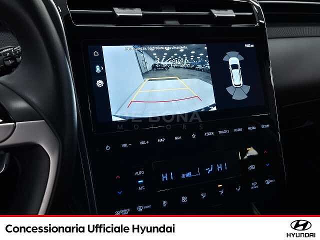 Hyundai TUCSON 1.6 hev exellence 2wd auto