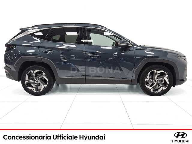 Hyundai TUCSON 1.6 hev exellence 2wd auto