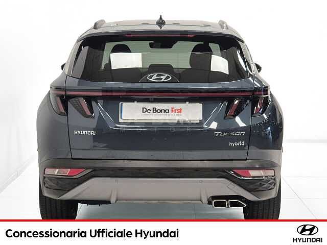 Hyundai TUCSON 1.6 hev exellence 2wd auto