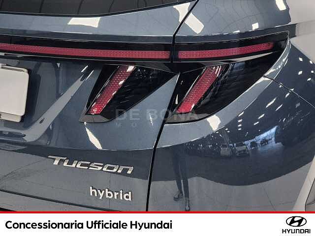 Hyundai TUCSON 1.6 hev exellence 2wd auto