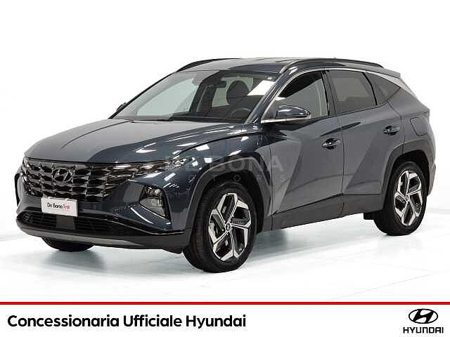 Hyundai TUCSON 1.6 hev exellence 2wd auto