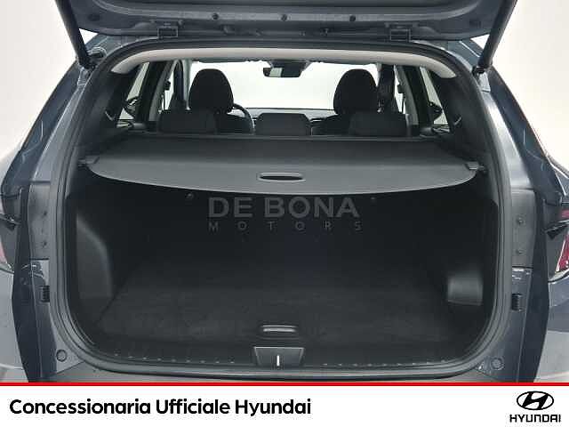 Hyundai TUCSON 1.6 hev exellence 2wd auto