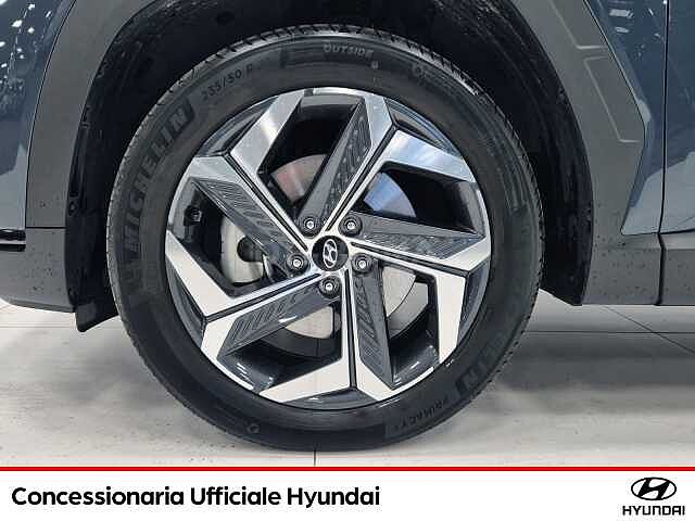 Hyundai TUCSON 1.6 hev exellence 2wd auto