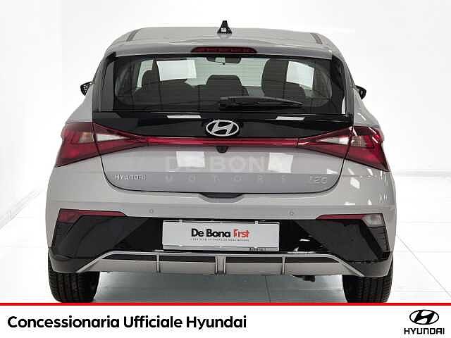 Hyundai i20 1.0 t-gdi 48v connectline imt