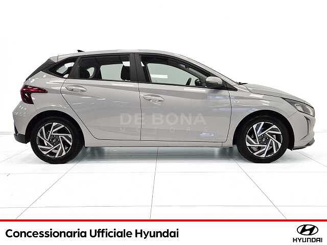 Hyundai i20 1.0 t-gdi 48v connectline imt