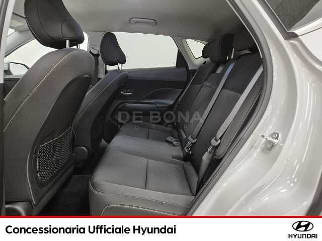 Hyundai KONA 1.6 gdi hev x line 2wd 141cv dct