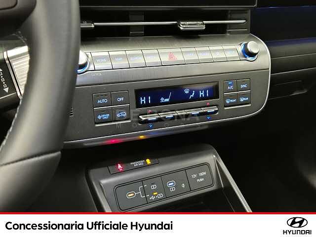 Hyundai KONA 1.6 gdi hev x line 2wd 141cv dct