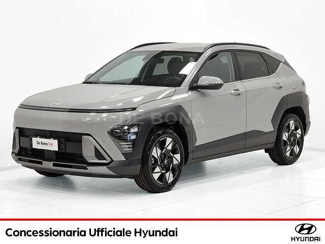 Hyundai KONA 1.6 gdi hev x line 2wd 141cv dct