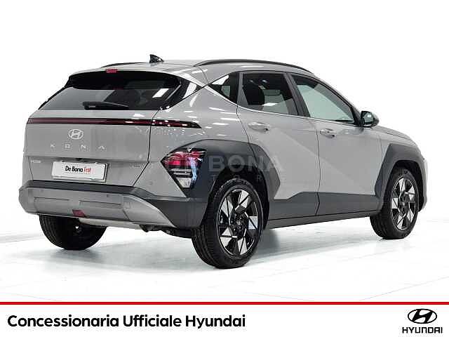 Hyundai KONA 1.6 gdi hev x line 2wd 141cv dct