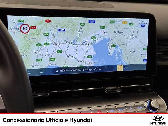 Hyundai KONA 1.6 gdi hev x line 2wd 141cv dct GRIGIO