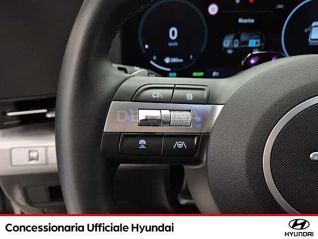 Hyundai KONA 1.6 gdi hev x line 2wd 141cv dct GRIGIO