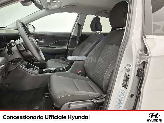 Hyundai KONA 1.6 gdi hev x line 2wd 141cv dct GRIGIO