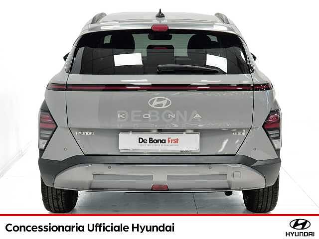Hyundai KONA 1.6 gdi hev x line 2wd 141cv dct GRIGIO