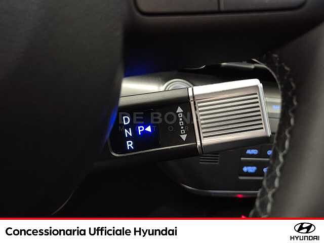 Hyundai KONA 1.6 gdi hev x line 2wd 141cv dct GRIGIO