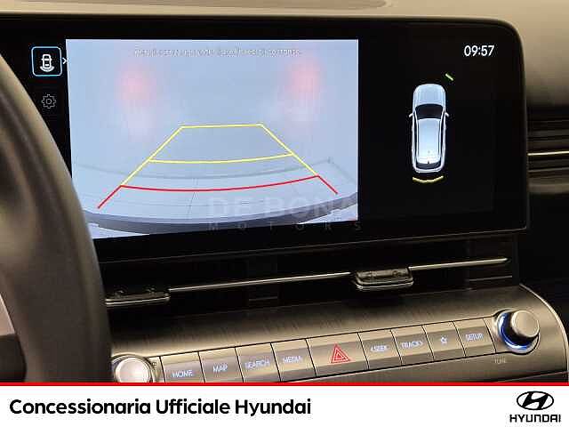 Hyundai KONA 1.6 gdi hev x line 2wd 141cv dct GRIGIO