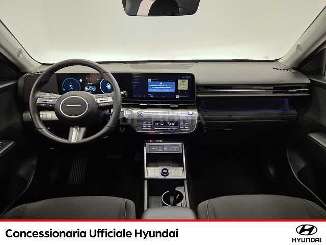 Hyundai KONA 1.6 gdi hev x line 2wd 141cv dct GRIGIO
