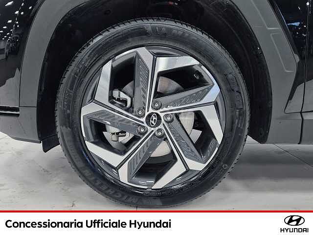 Hyundai TUCSON 1.6 hev exellence 2wd auto