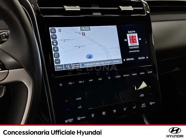 Hyundai TUCSON 1.6 hev exellence 2wd auto