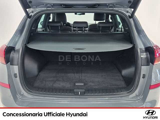 Hyundai TUCSON 1.6 crdi 48v nline safety&sound pack 4wd 136cv dct