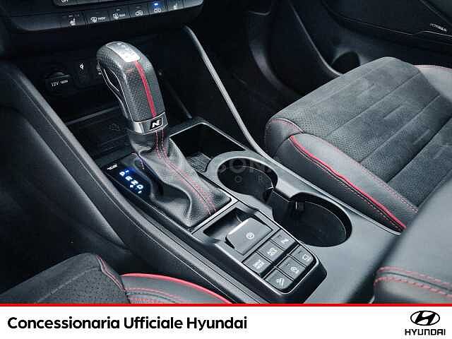 Hyundai TUCSON 1.6 crdi 48v nline safety&sound pack 4wd 136cv dct